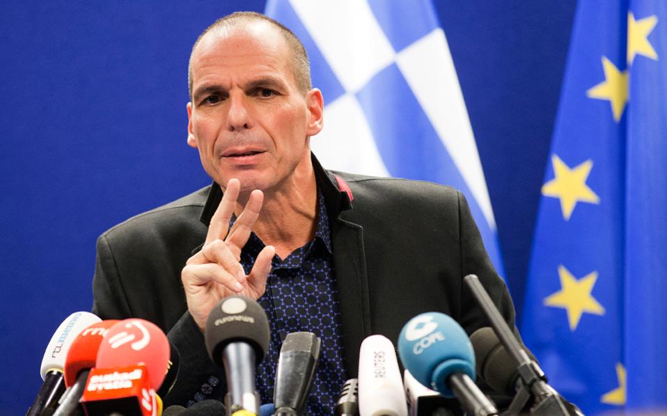 Ο υπουργός Οικονομικών Γ. Βαρουφάκης θα παρουσιάσει πακέτο μέτρων στους ομολόγους του στο Eurogroup, τα οποία από την κυβέρνηση επιμένουν ότι θα συνοδεύονται από αριθμητικά δεδομένα.
