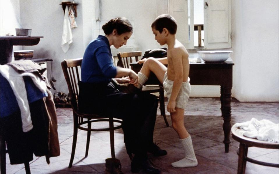 Αποτέλεσμα εικόνας για Πάολο Βιτόριο Ταβιάνι Πατέρας Αφέντης Χρυσός Φοίνικας Κάννες 1977