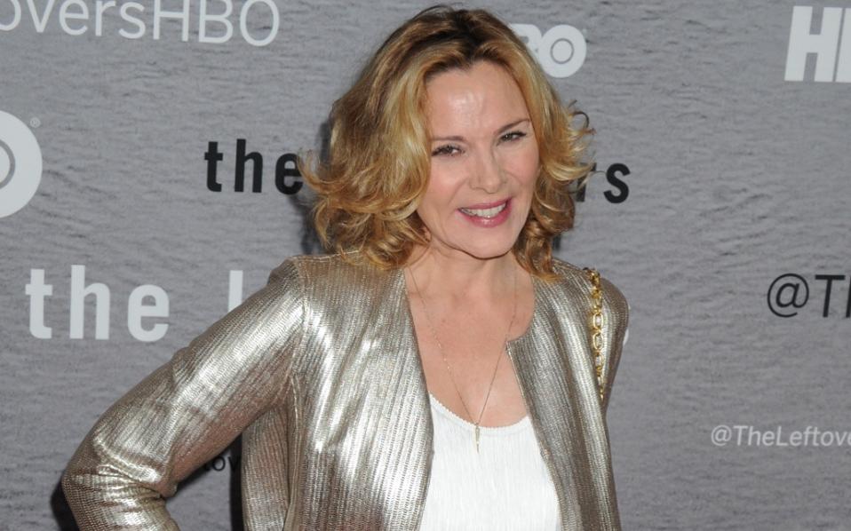 Kim Cattrall Kim Cattrall