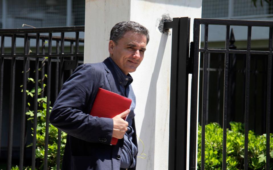 Το απόγευμα της Παρασκευής ολοκληρώθηκε η τελευταία συνάντηση του υπουργού Οικονομικών, κ. Ευ. Τσακαλώτου, με τους επικεφαλής των θεσμών.