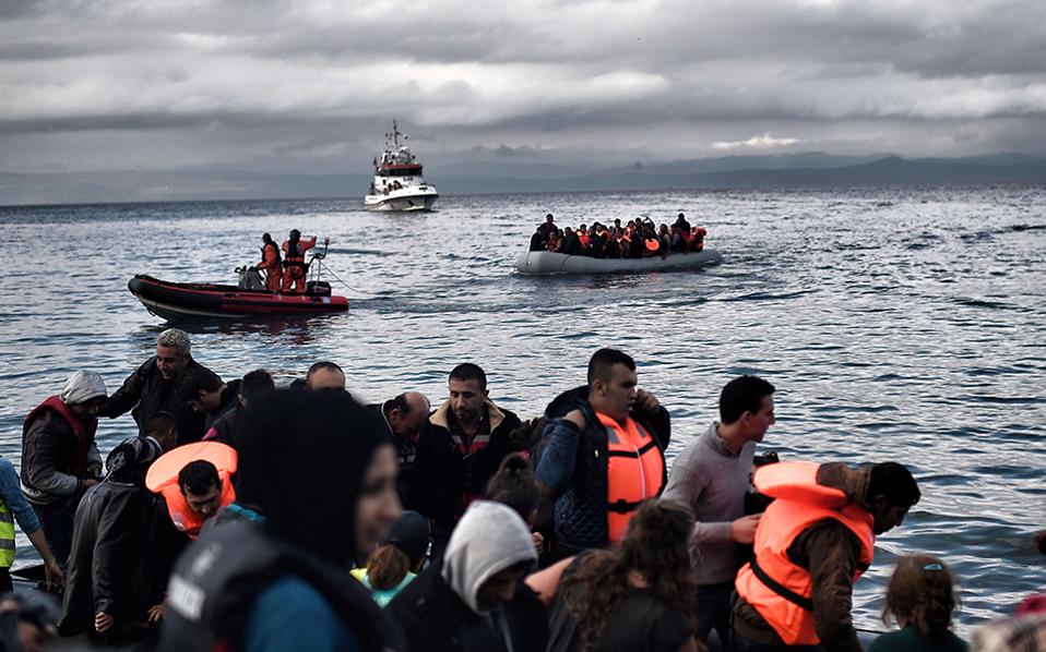 Αποτέλεσμα εικόνας για μεταναστευτικο