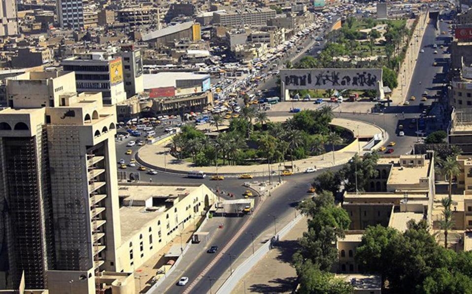 Αποτέλεσμα εικόνας για ΙΡΑΚ