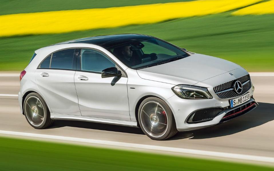 Mειωμένες τιμές στα πιο δημοφιλή μοντέλα της MercedesBenz νέα