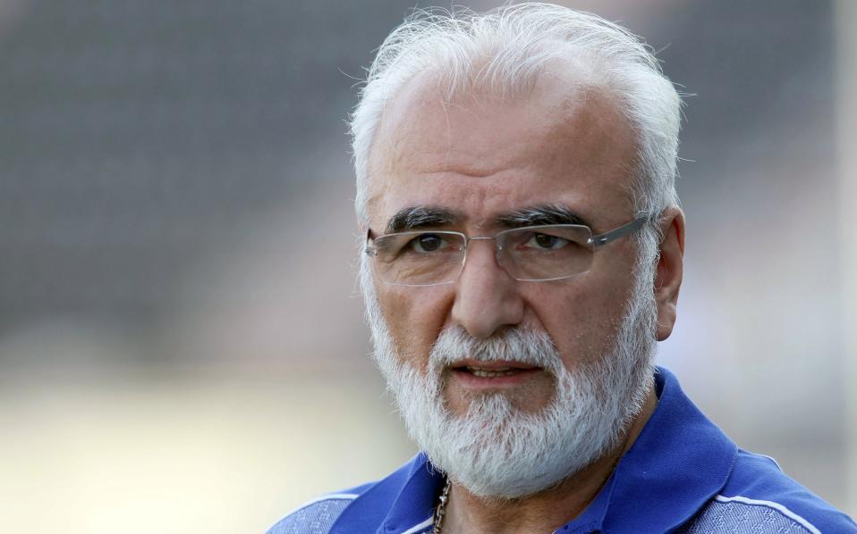 Αποτέλεσμα εικόνας για ιβαν σαββιδης