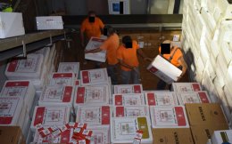 Το φορτηγό πλοίο «Golendri», που εντοπίστηκε προ δεκαημέρου να πλέει νότια της Κρήτης φορτωμένο με 1,5 εκατ. πακέτα λαθραία τσιγάρα, βρισκόταν ήδη από το 2000 στη «μαύρη» λίστα των υπηρεσιών ασφαλείας.