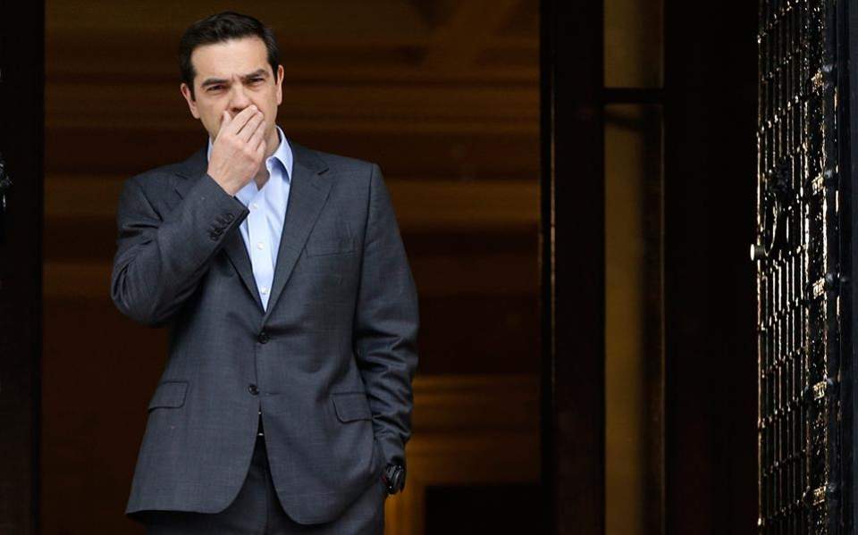 Τσίπρας: Εκανα μεγάλα λάθη - Το plan B του Βαρουφάκη δεν είχε καμία αξία Τσίπρας: Εκανα μεγάλα λάθη - Το plan B του Βαρουφάκη δεν είχε καμία αξία