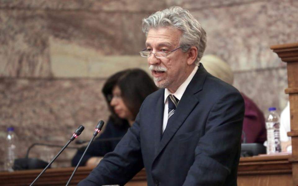 Αποδοκιμάζει εκ νέου την απόφαση για Ηριάννα ο Κοντονής, ζητώντας «ψυχραιμία και αυτοσυγκράτηση» 1