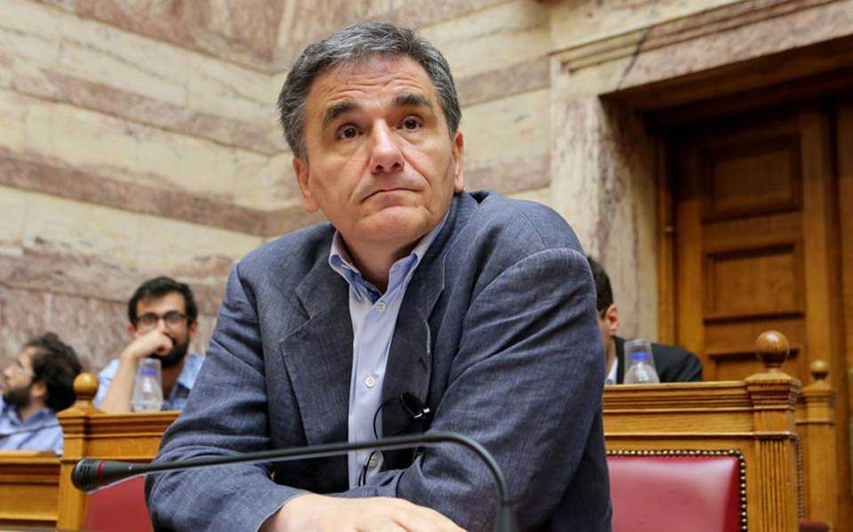 Τσακαλώτος: Στιγμή καμπής στην έξοδο από την κρίση το Eurogroup του Ιουνίου
