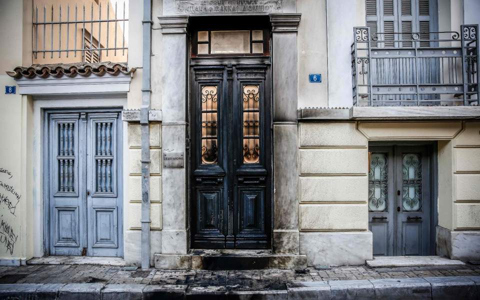 Αποτέλεσμα εικόνας για Γκαζάκια στην επιχείρηση της Μαρέβας Μητσοτάκη