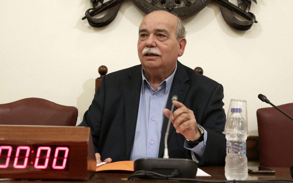 Ο Βούτσης θέτει ζήτημα αλλαγής του τρόπου εκλογής των Ανεξάρτητων Αρχών 1