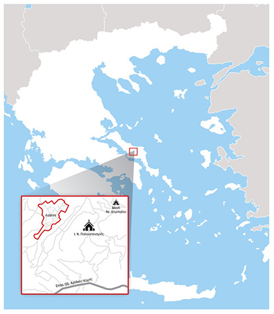 becmap becmap Η περιπέτεια των τεσσάρων τοιχογραφιών στον Ιερό Ναό της Παλαιοπαναγιάς της Στενής becmap