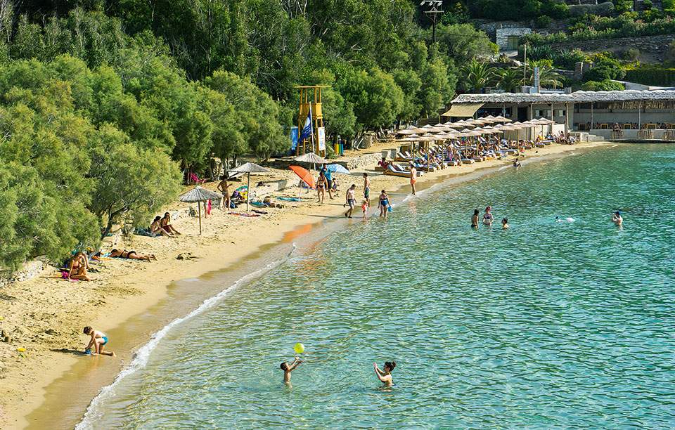 Τραπέζι για έξι γνωριμίες χρυσή ακτή