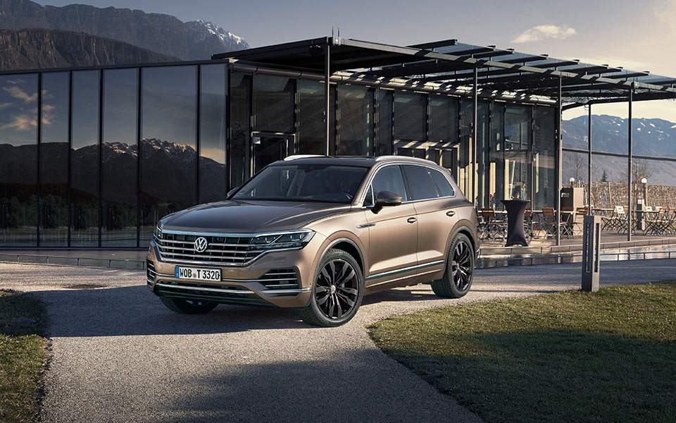 Volkswagen 3 дверный