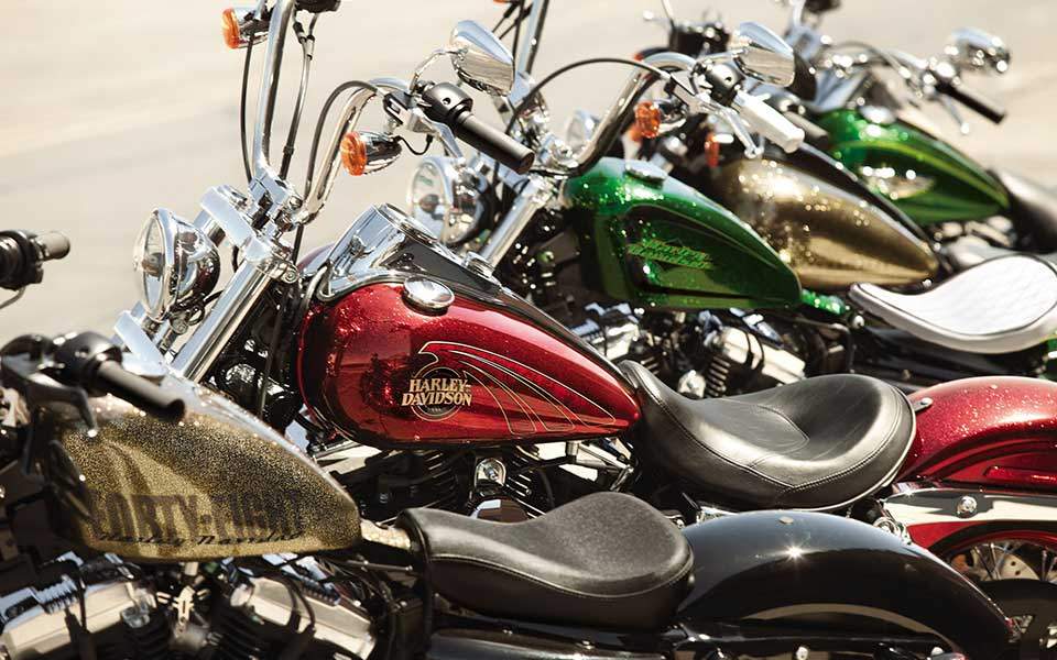 harley davidson hours