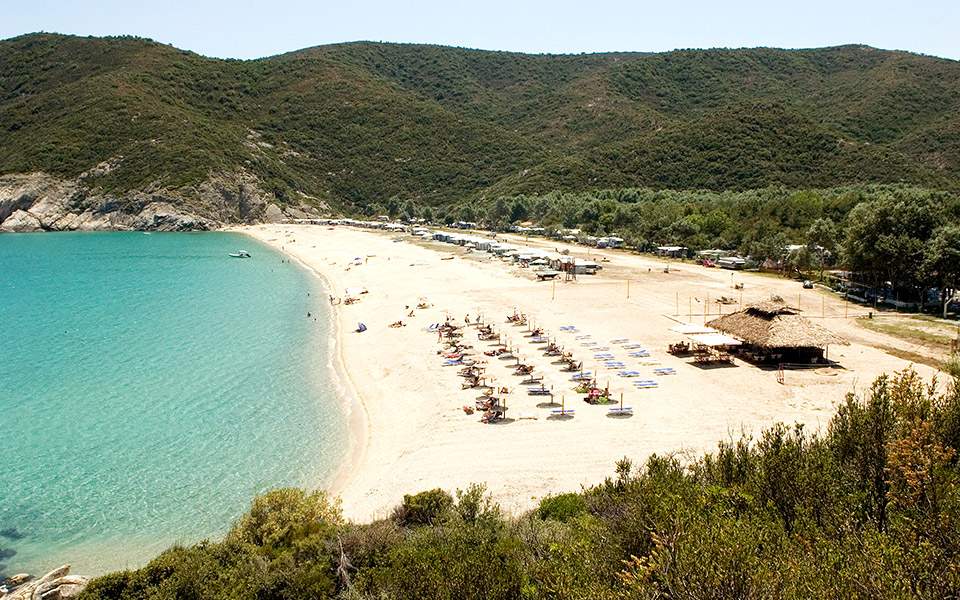 Γαλλικό κάμπινγκ