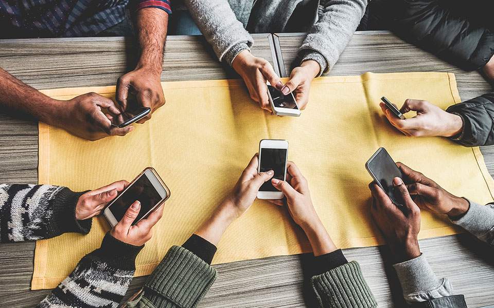 smartphones