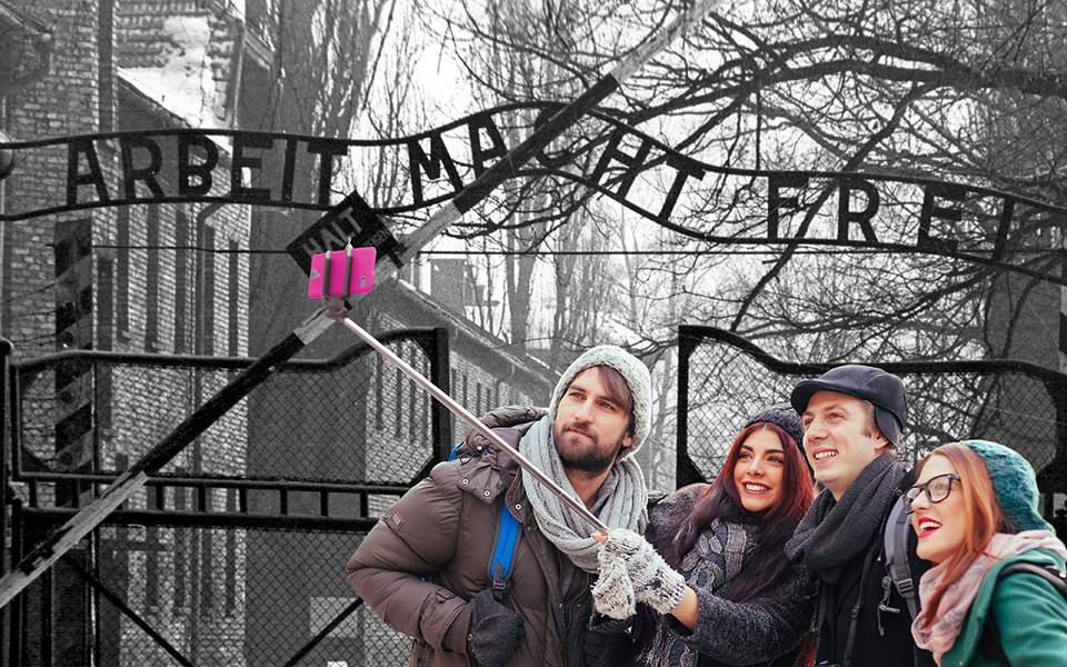 ÎÏÎ¿ÏÎ­Î»ÎµÏÎ¼Î± ÎµÎ¹ÎºÏÎ½Î±Ï Î³Î¹Î± disaster selfie