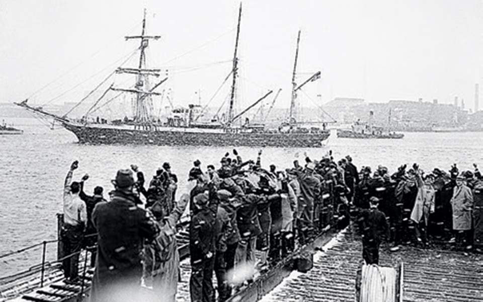 80 χρoνια πριν... 8-1-1940 1