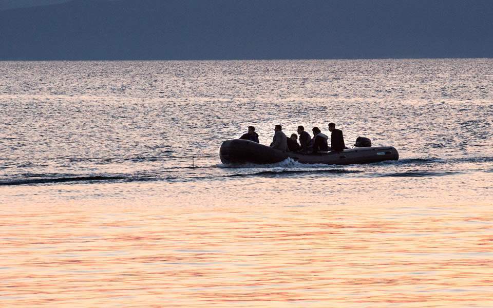 Μείωση ροών, αύξηση τουρκικής ανταπόκρισης 1