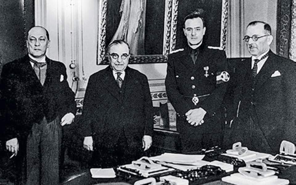 80 χρoνια πριν... 6-2-194 1