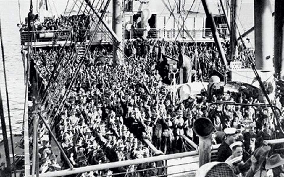80 χρoνια πριν... 13-2-1940