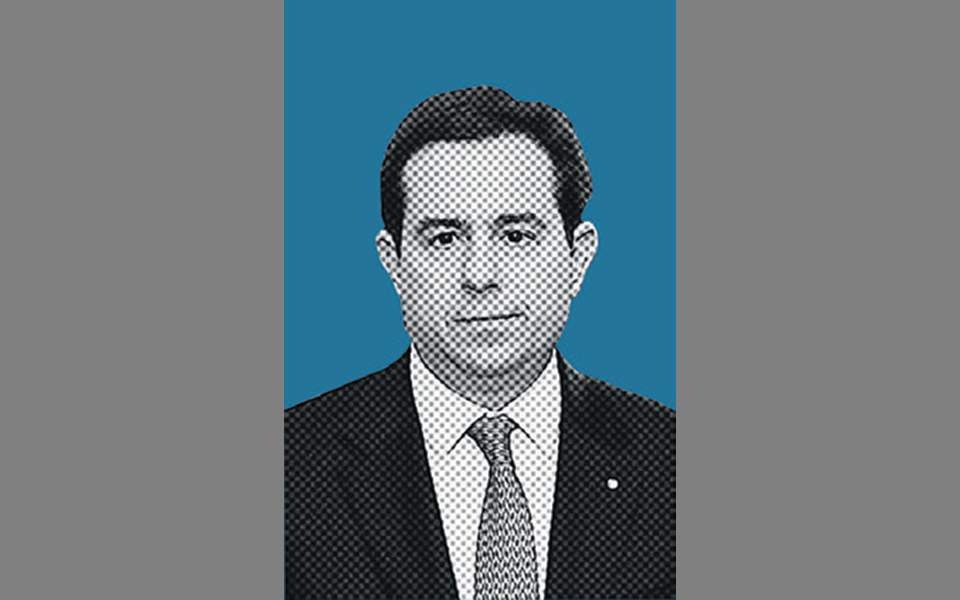 Νότης Μηταράκης: Ψεκασμοί 1