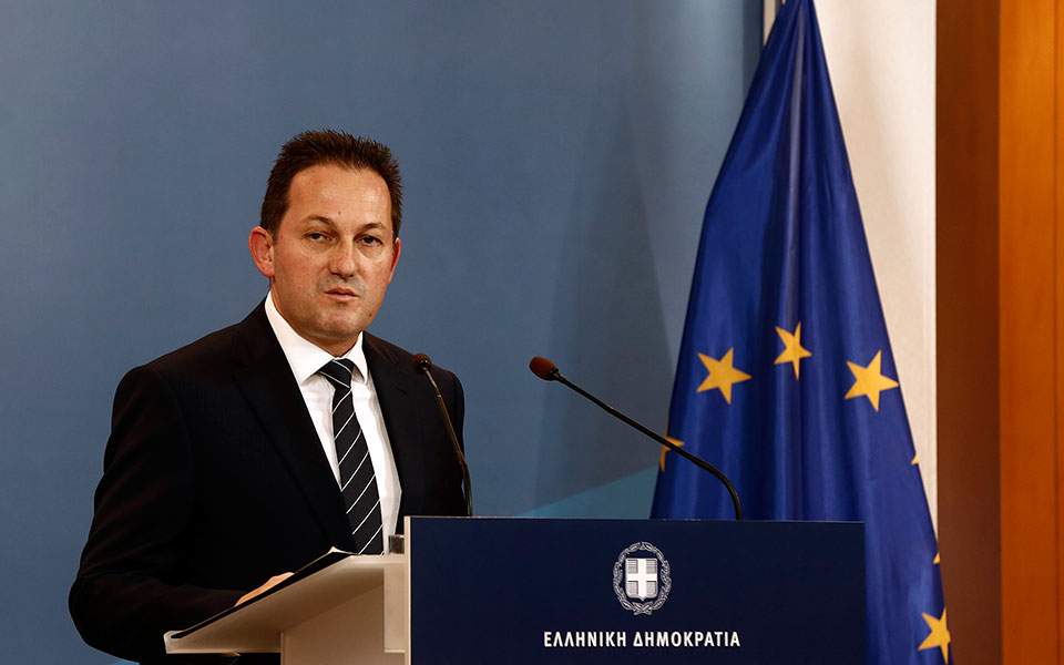 Στ. Πέτσας: Ας το καταλάβουν όλοι στον ΣΥΡΙΖΑ το άσυλο ανομίας στα Πανεπιστήμια καταργήθηκε 1