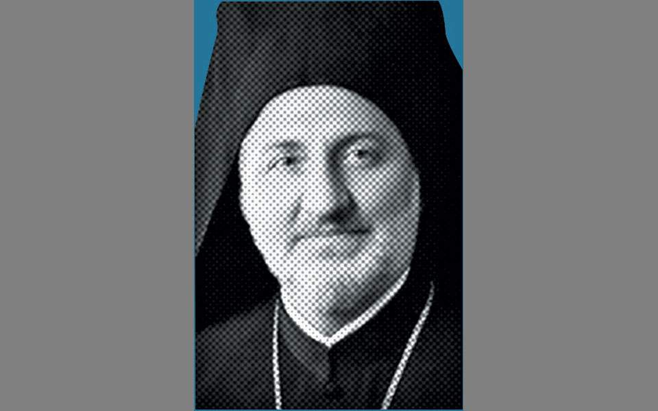 Αμερικής Ελπιδοφόρος: Ταμπού 1