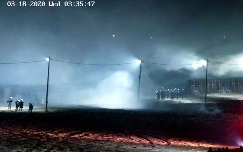 Η Αγκυρα συνεχίζει την «πίεση» στον Εβρο