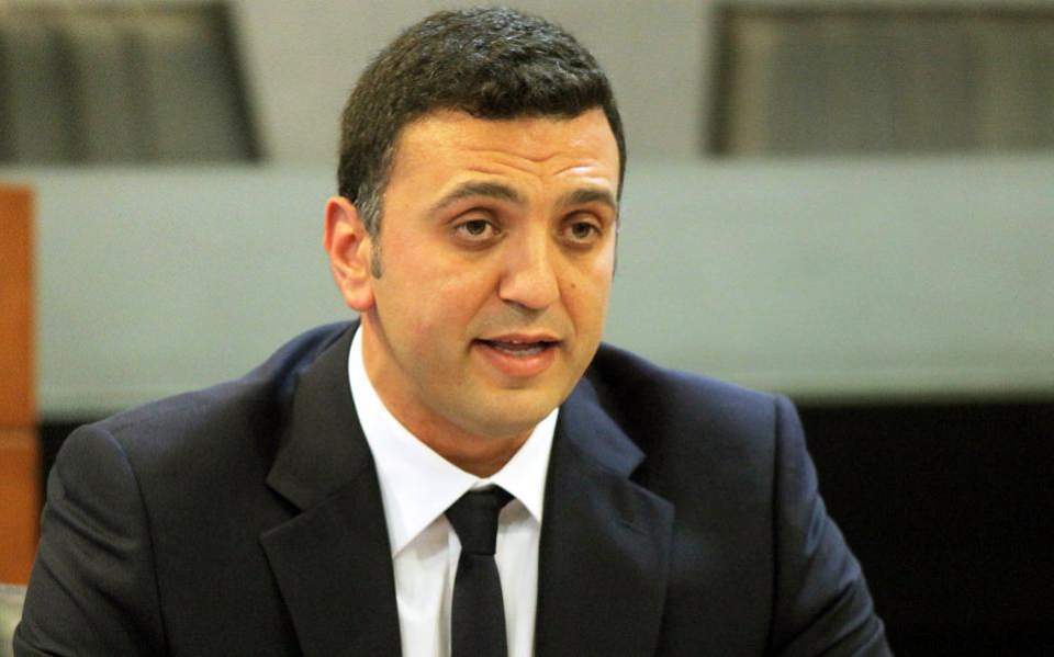 Εκκληση Κικίλια για αίτηση προσλήψεων στον χώρο της υγείας 1