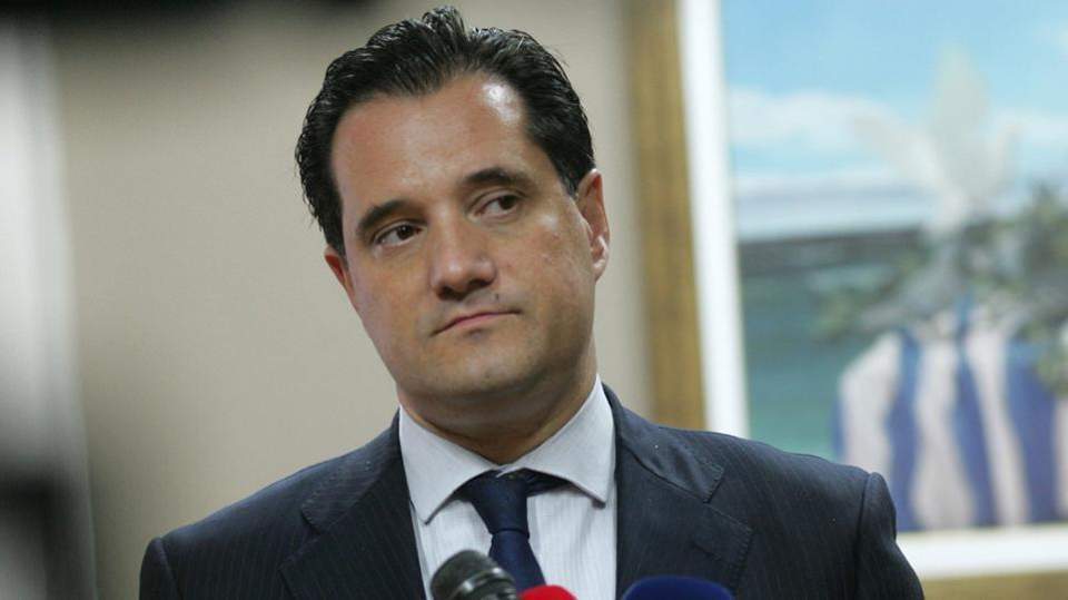 Αδ. Γεωργιάδης: Επιβλήθηκαν τα πρώτα πρόστιμα για παραβάσεις σχετικές με αντισηπτικά και μάσκες 1