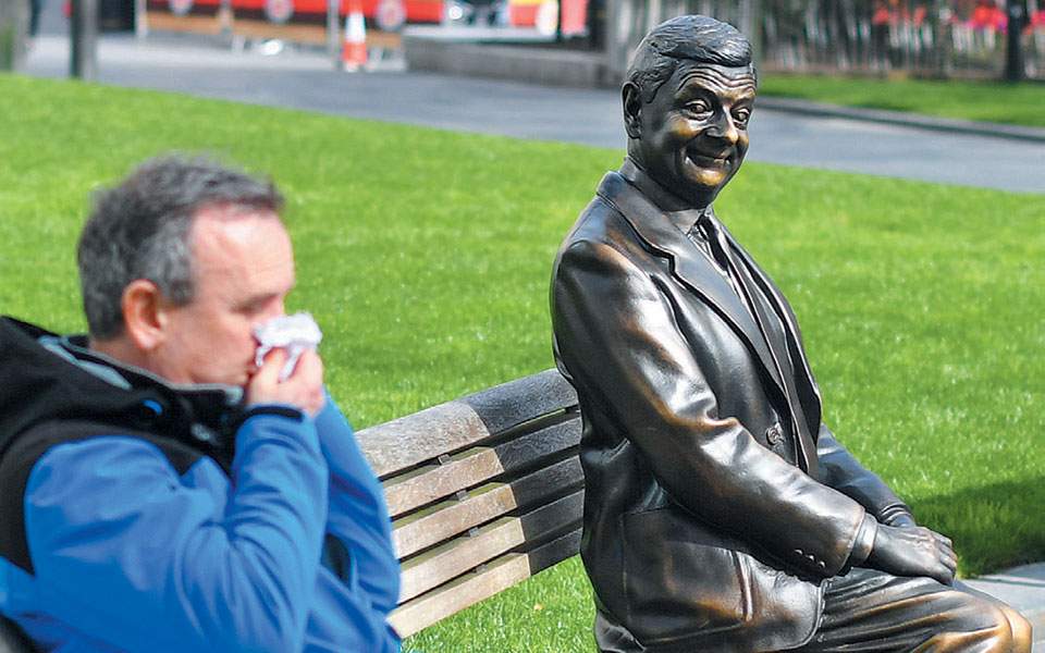 Ανυπομονησία για το μέλλον 1