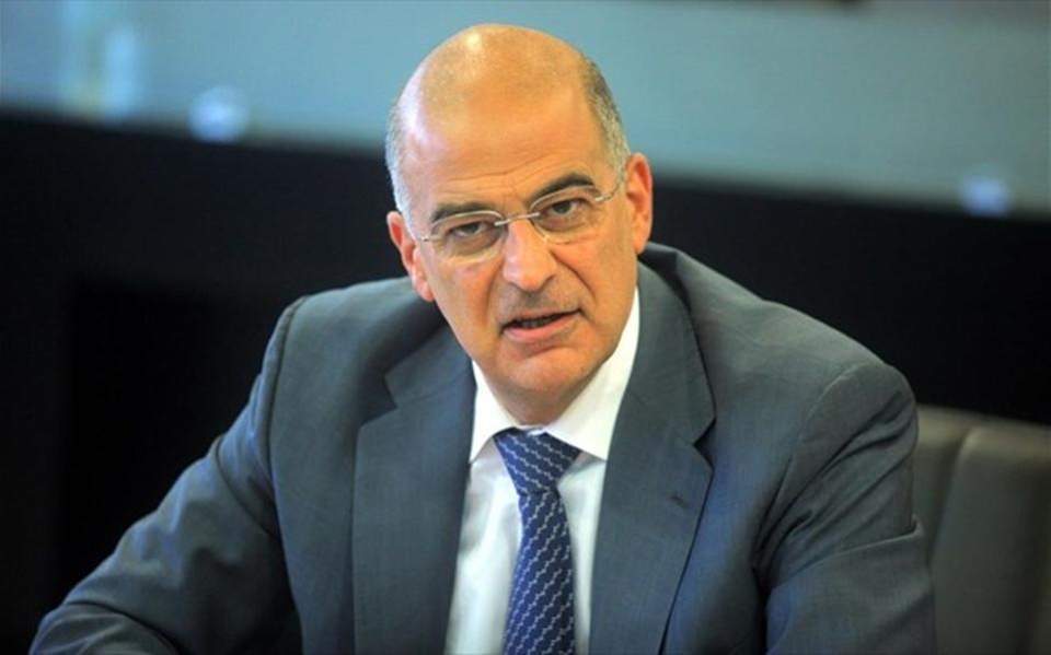 Ν. Δένδιας για την 25η Μαρτίου: Στόχος μία ισχυρή Ελλάδα