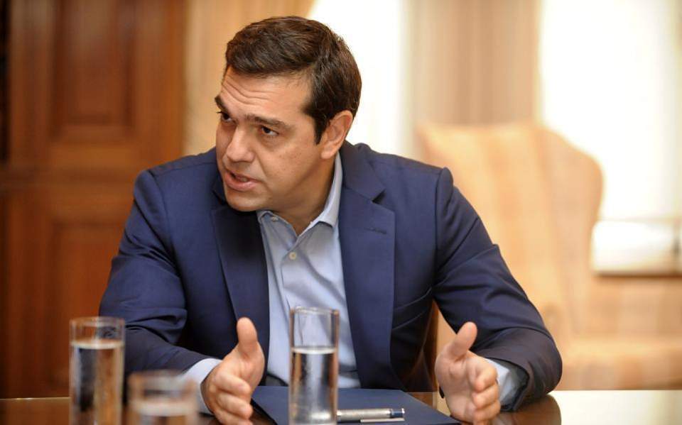 Αλ. Τσίπρας: Το σχέδιο Μητσοτάκη θα φέρει ύφεση και εν τέλει εκλογές