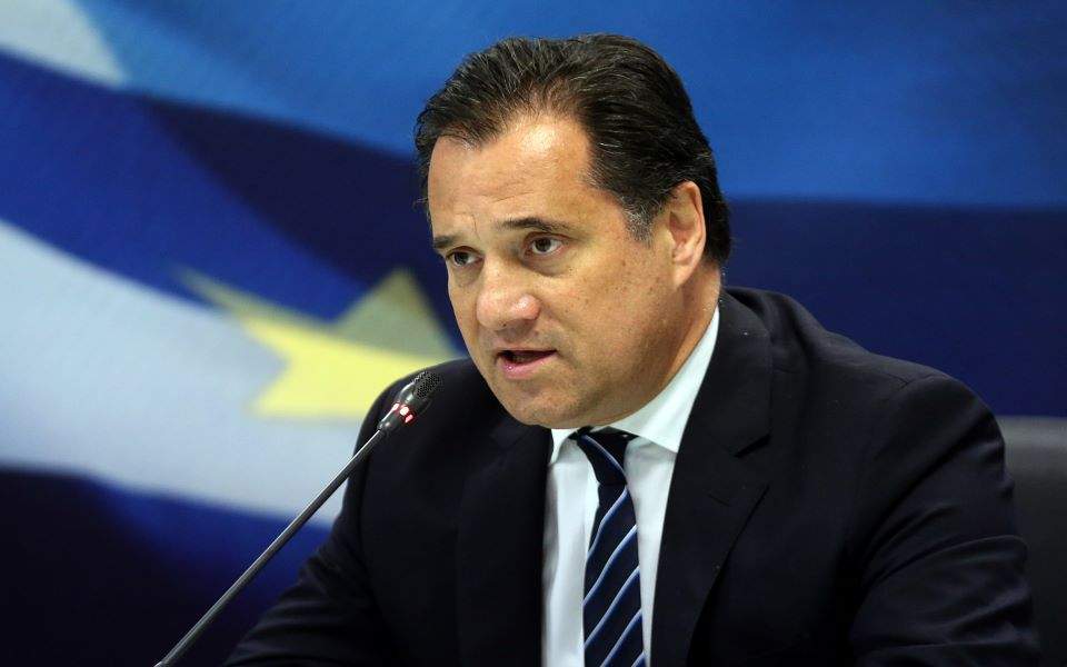 Αδ. Γεωργιάδης: Εμφαση στα επιδοτούμενα δανειοδοτικά εργαλεία για τη ρευστότητα των επιχειρήσεων