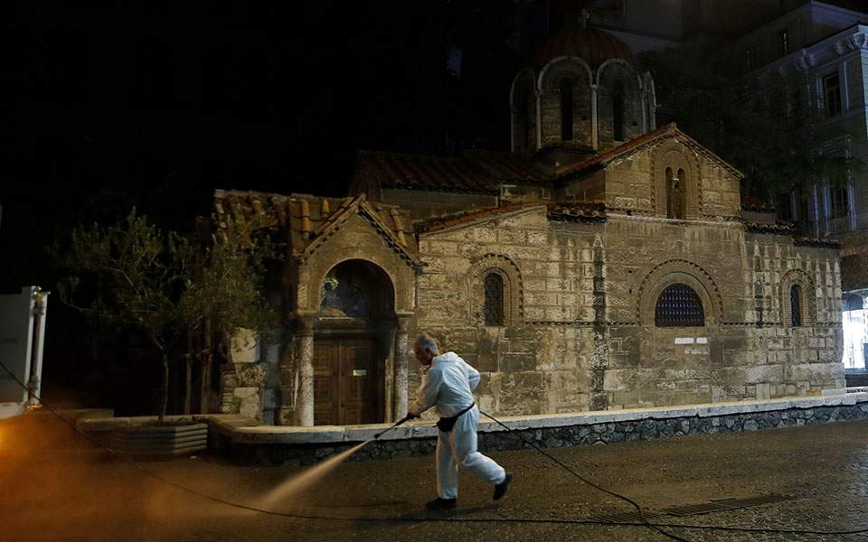 Ο Χριστός της ιδεολογίας ή της υπέρβασης;