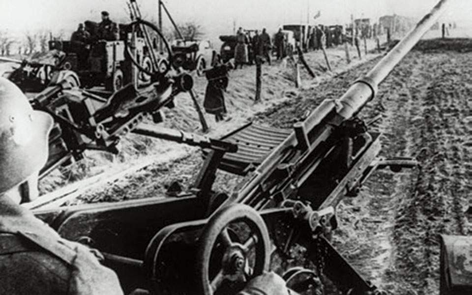 80 χρoνια πριν... 10-4-1940