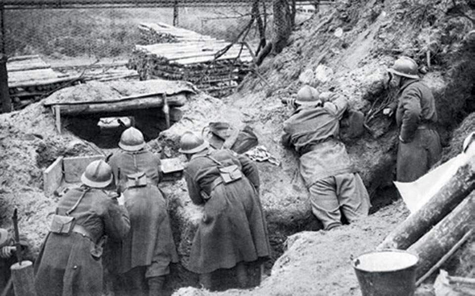 80 χρoνια πριν... 17-4-1940