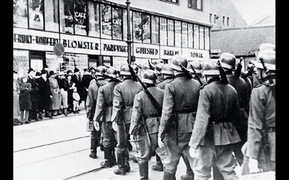 80 χρoνια πριν... 28-4-1940
