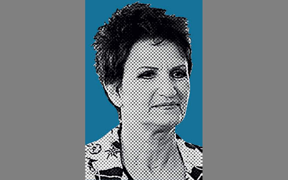 Αλκηστις Πρωτοψάλτη: Καρότσαγκεϊτ 1