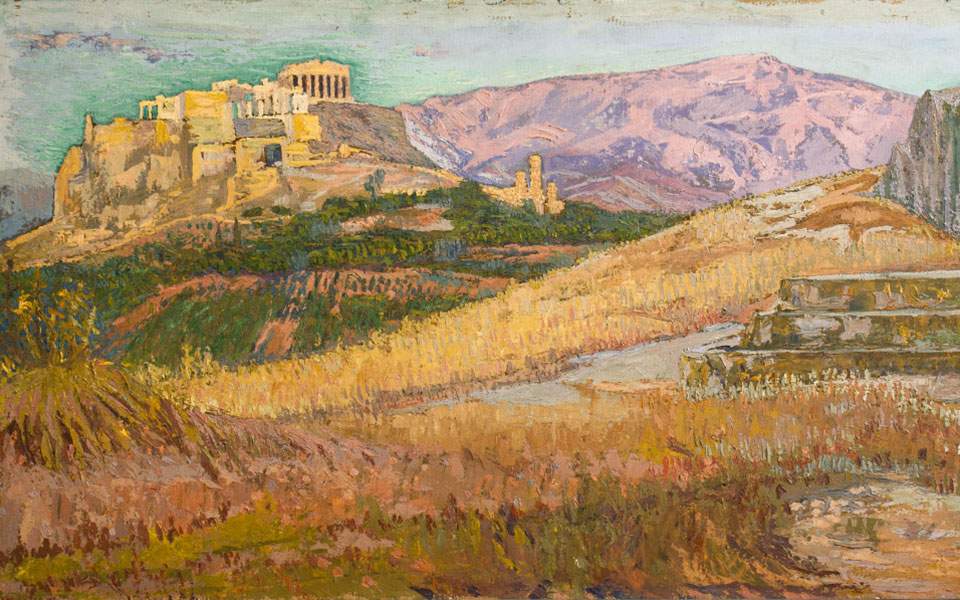 Η αγία Κορώνα, ο άγιος Αυξίβιος και η πανδημία