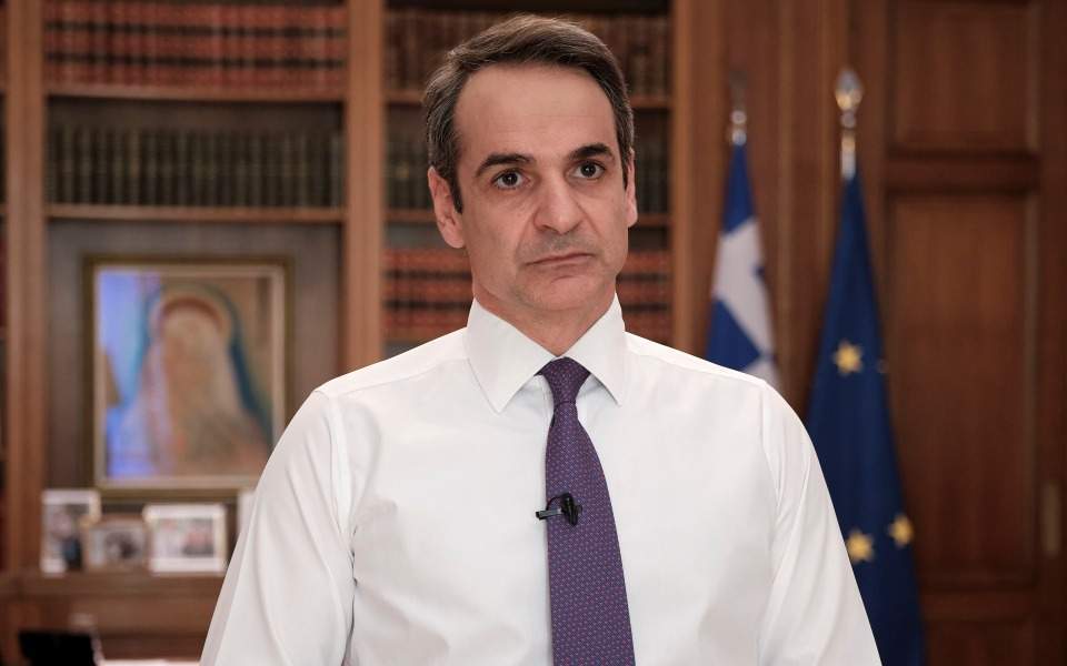 Το tweet του Κυρ. Μητσοτάκη για τα εύσημα στην Ελλάδα από τον Γιουβάλ-Νοά Χαράρι
