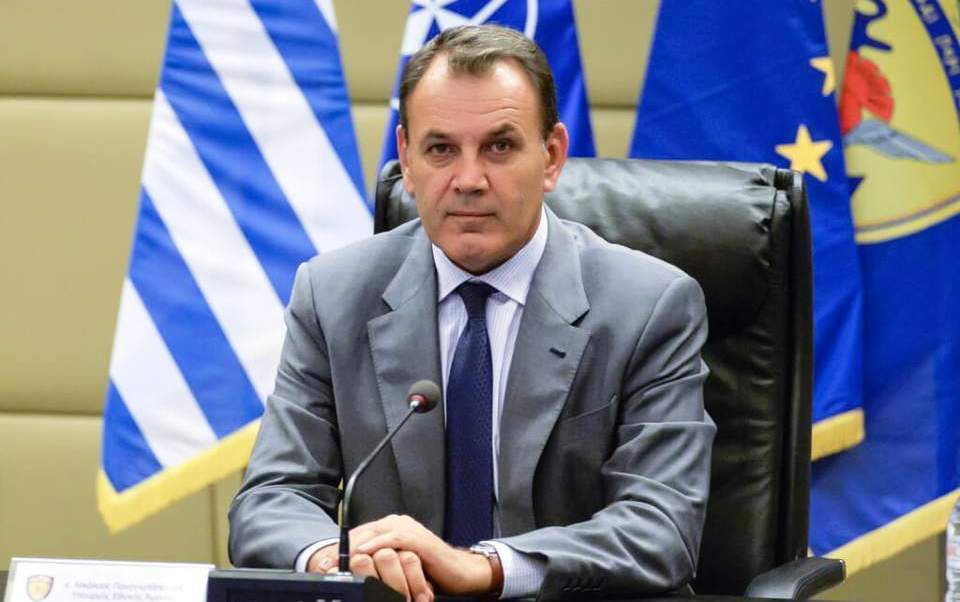 Ο Ν. Παναγιωτόπουλος συνομίλησε με τον Καναδό ομόλογό του Χ. Σατζάν
