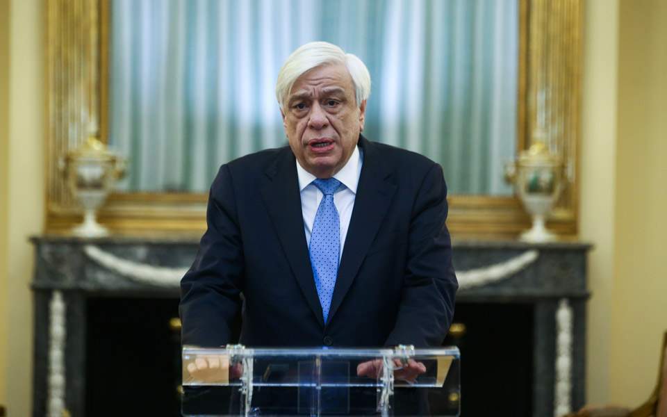 Επικοινωνία Πρ. Παυλόπουλου με τους Προέδρους Ιταλίας και Πορτογαλίας