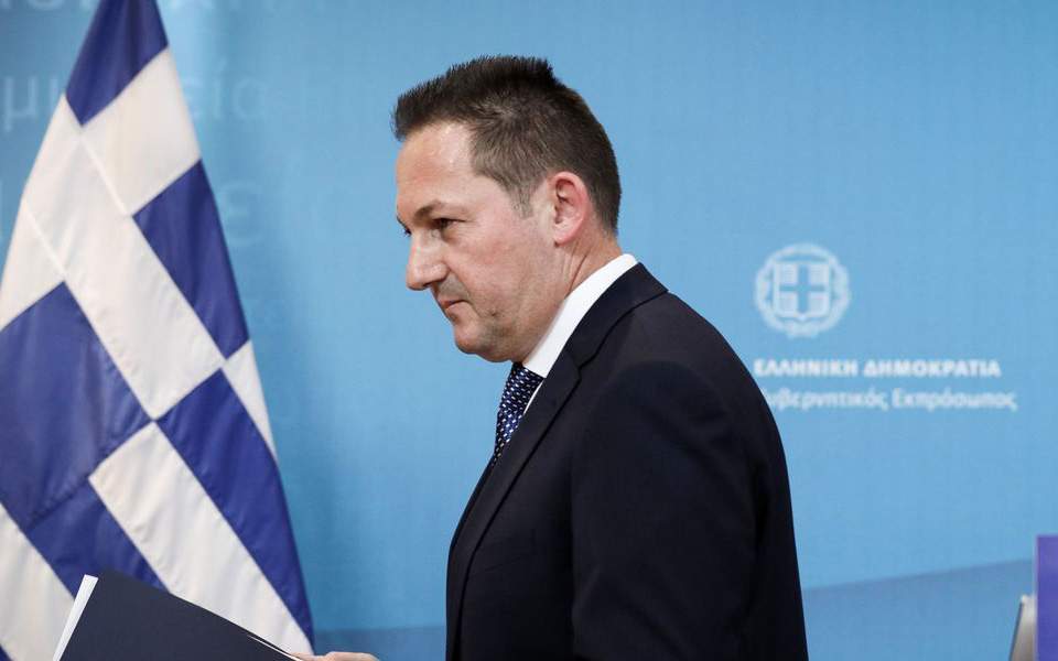 Στ. Πέτσας: Επιπλέον 9 εκατ. ευρώ στην εκστρατεία ενημέρωσης για τον κορωνοϊό