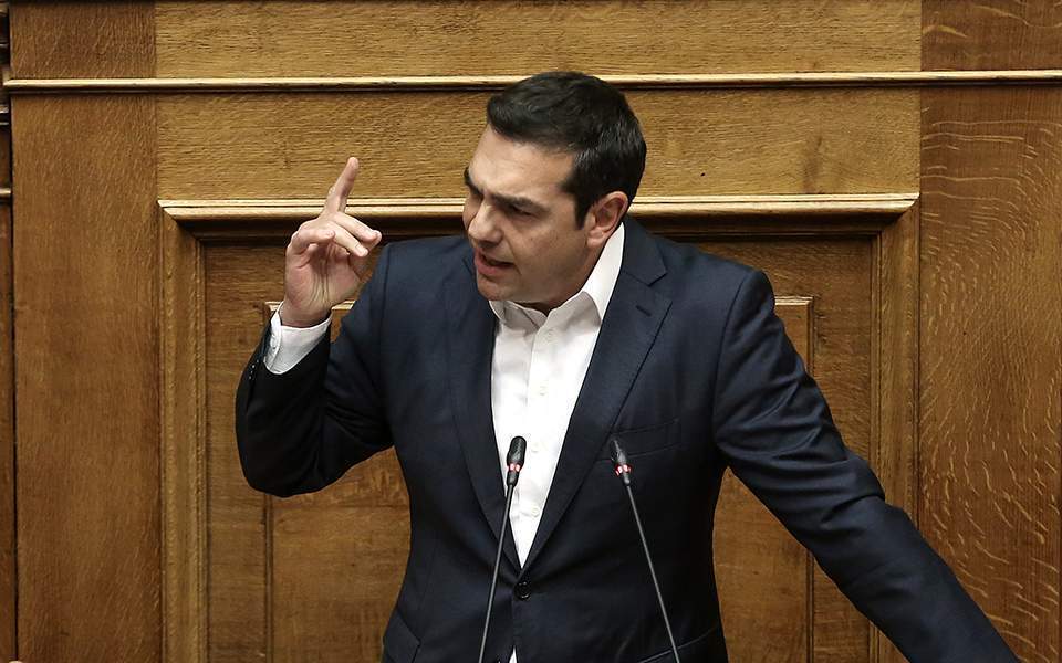Αλ. Τσίπρας: Ομολογία ενοχής η απόσυρση της τηλεκατάρτισης