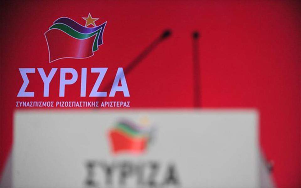 ΣΥΡΙΖΑ: σκληρή αντιπολίτευση και ζυμώσεις