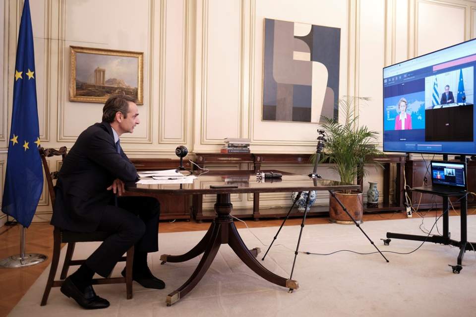 Κυρ. Μητσοτάκης: Το εμβόλιο πρέπει να είναι παγκόσμιο αγαθό