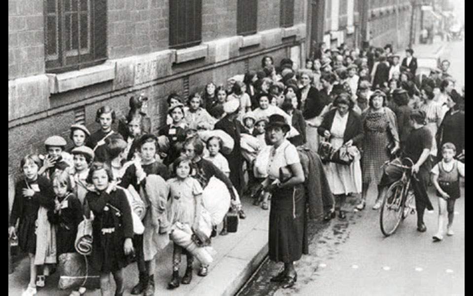 80 χρoνια πριν... 13-5-1940 1