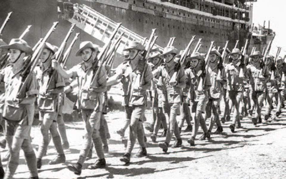 80 χρoνια πριν... 20-5-1940 1